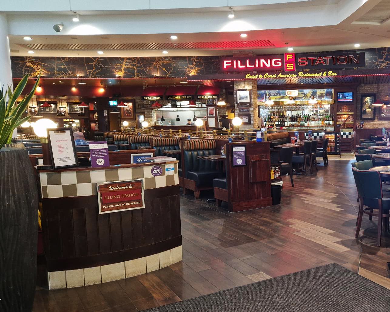 Braehead Restaurant