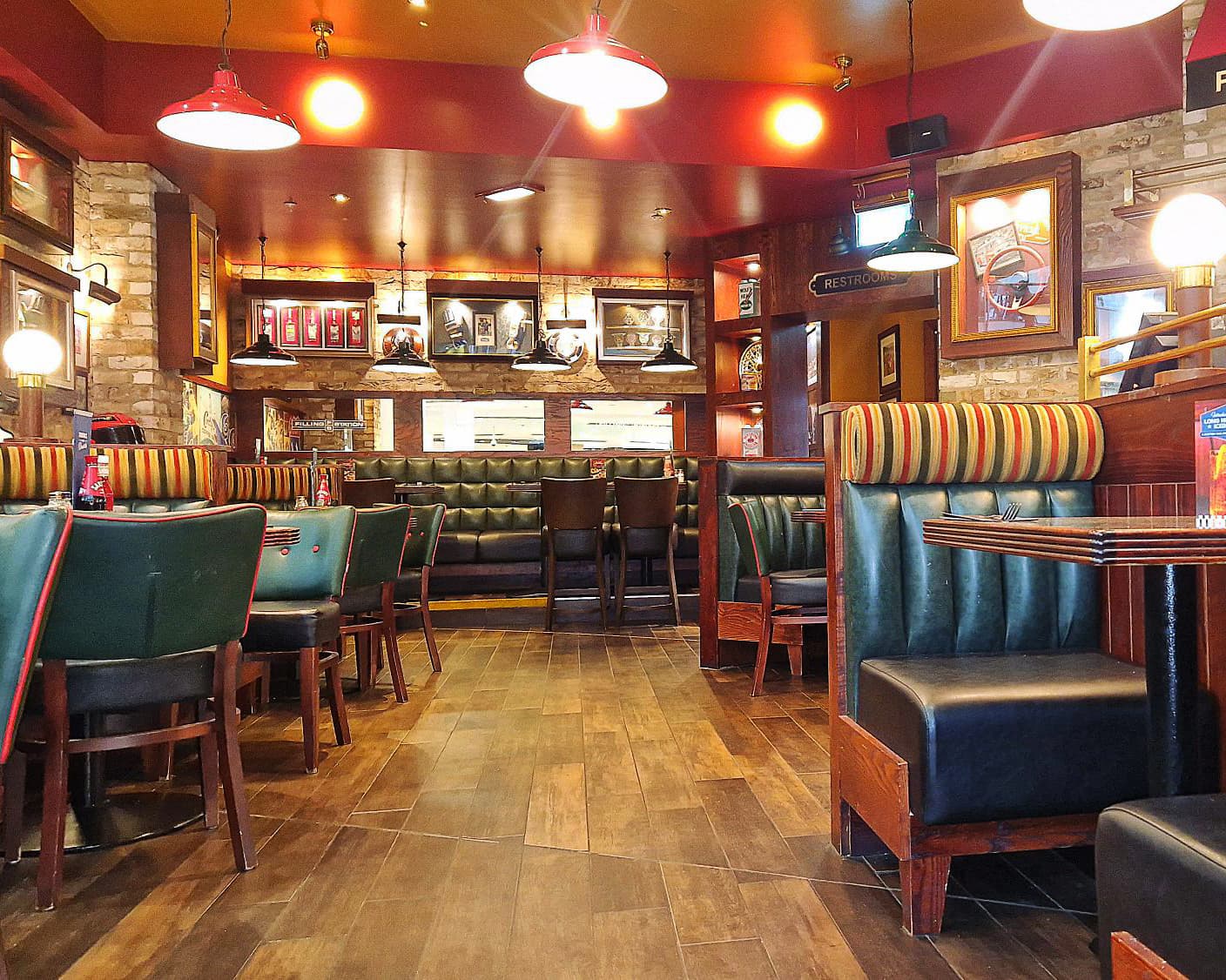 Braehead Restaurant
